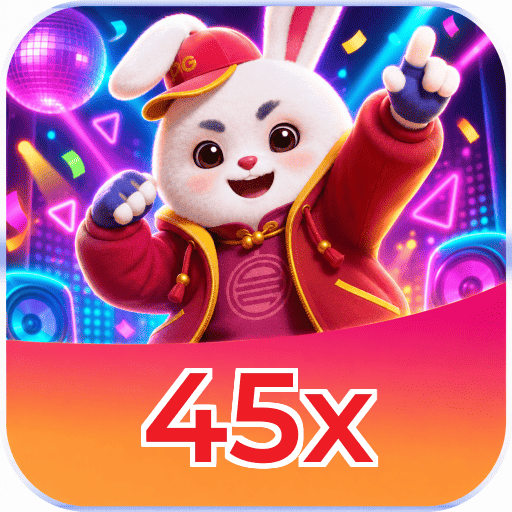 45x