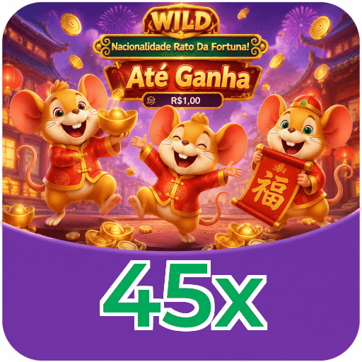 45x