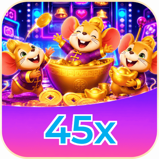 45x